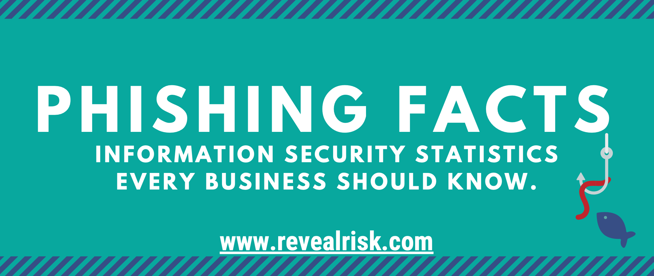 Information Security Statistics Every Business Should Know Reveal RiskReveal Risk Industry Trends