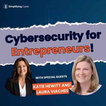 Two women are featured against a purple background