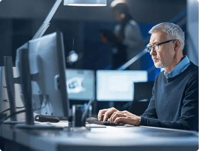 Direct Access to Seasoned Professionals