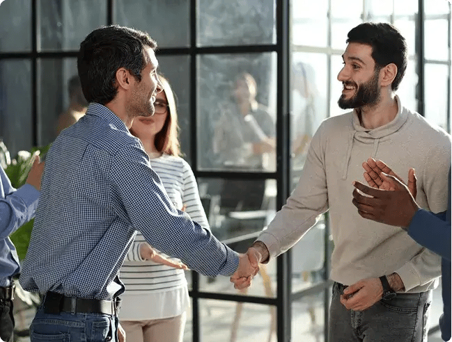 Responsive partnership, seamless communication