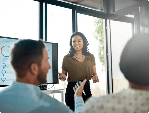 Experienced leadership for organizations without CISOs.
