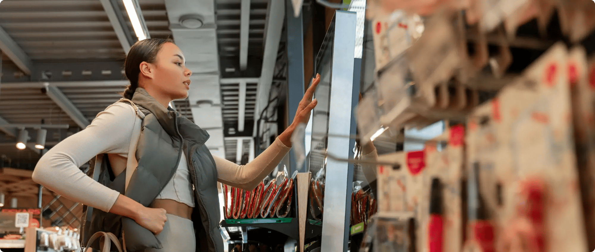 Retail Industry