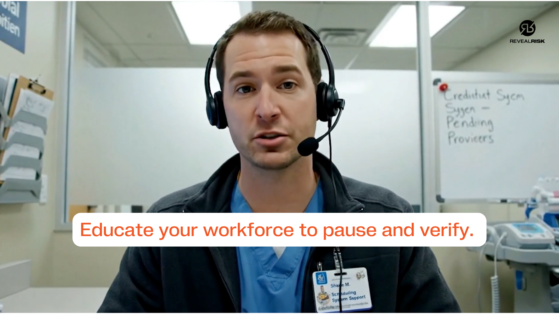 Spot fake employees.