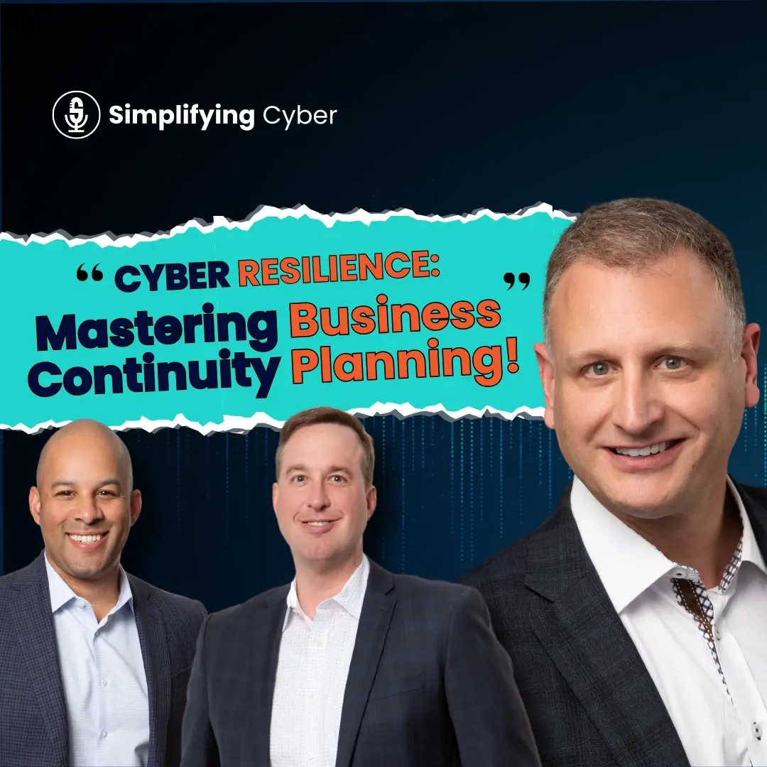 Simplifying Cyber Podcast
