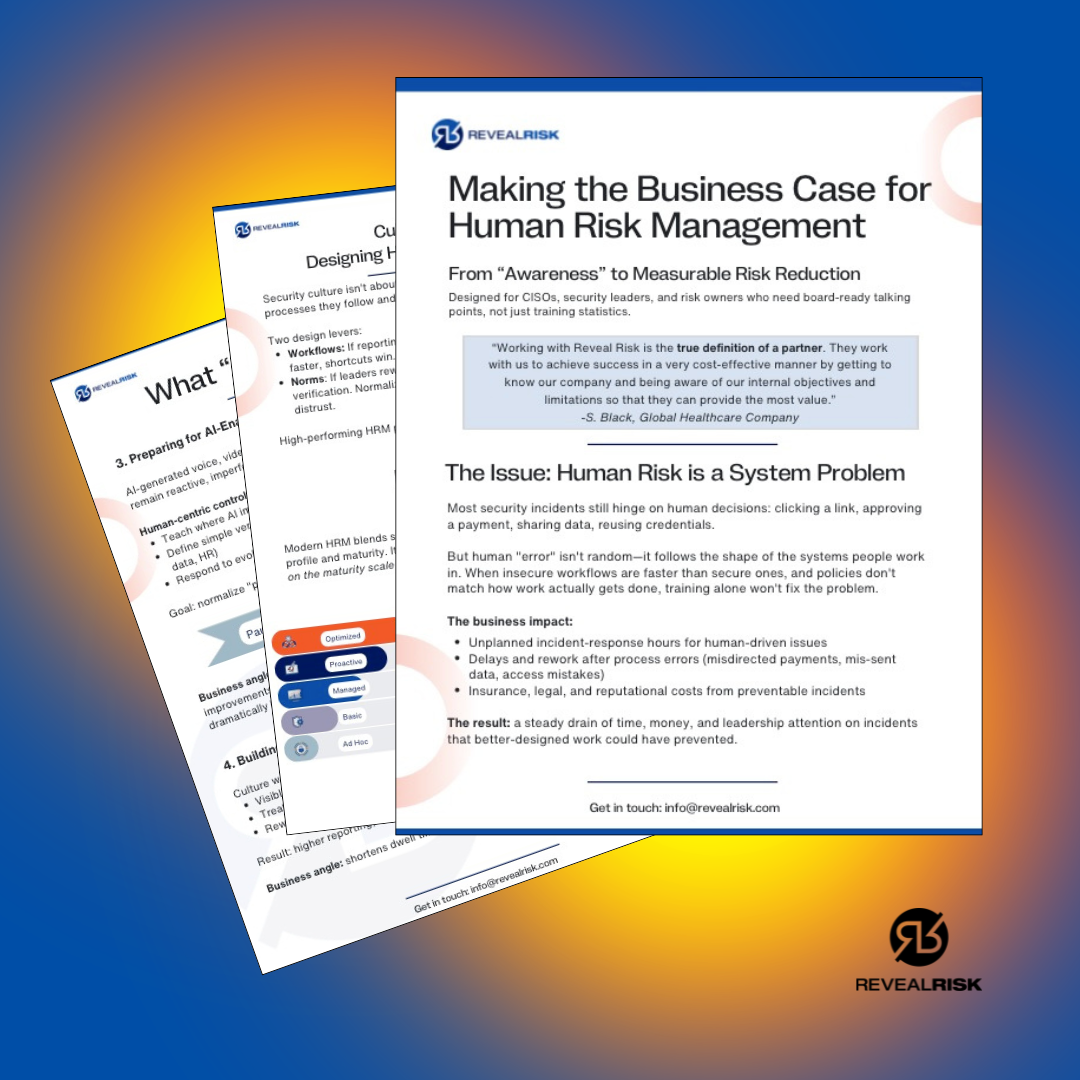 HRM Business Case Feature