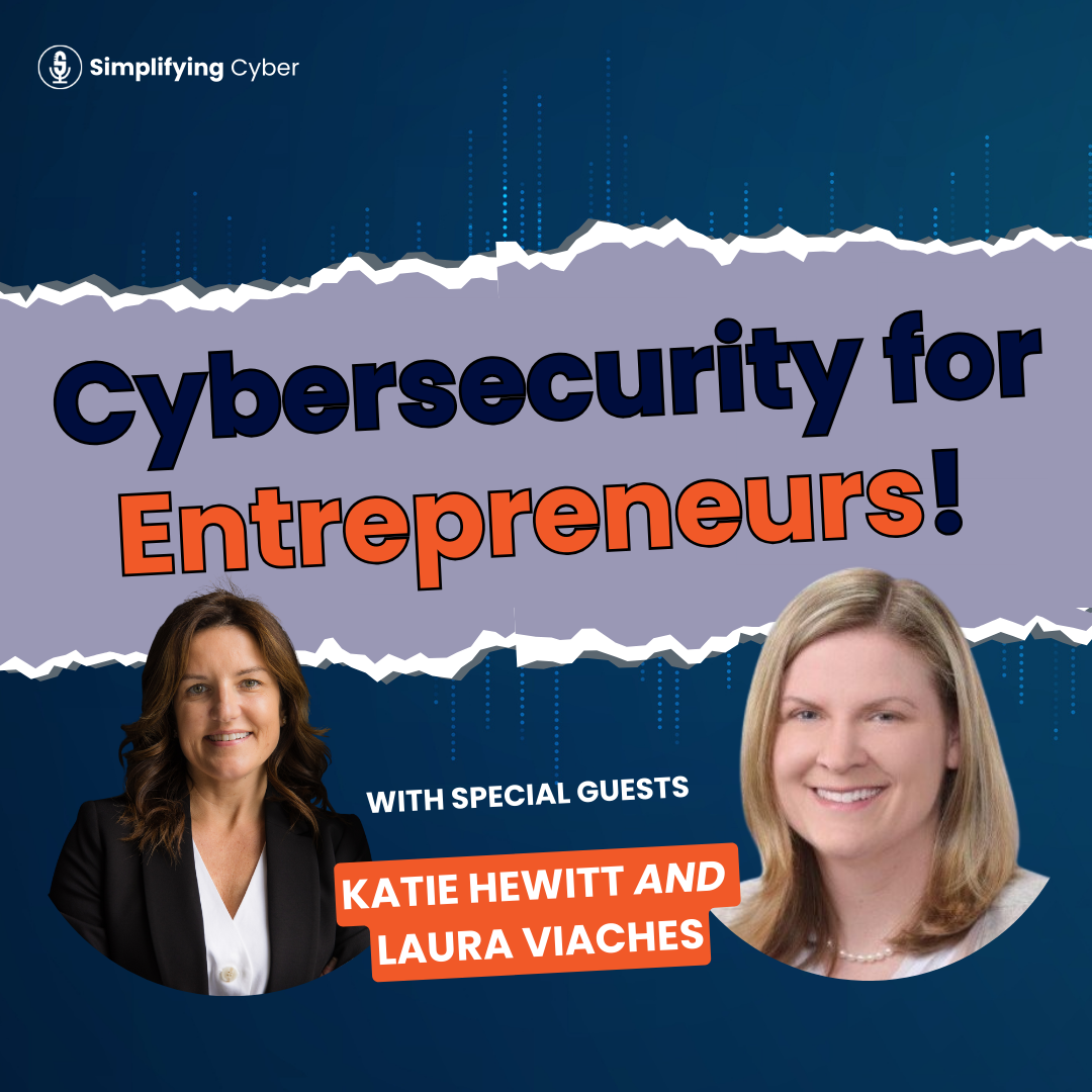 Two women are featured against a purple background