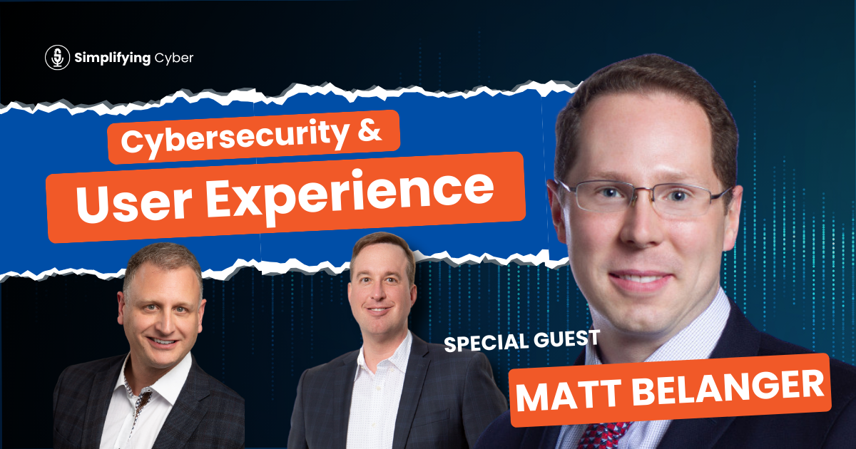 Todd Wilkinson, Aaron Pritz, and Matt Belanger are pictured against a dark blue background.