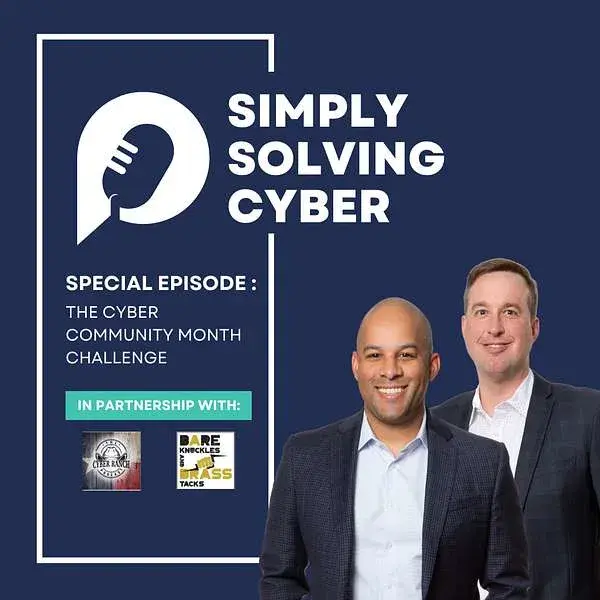 Simplifying Cyber Podcast