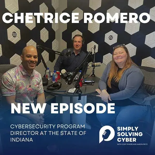 Simplifying Cyber Podcast