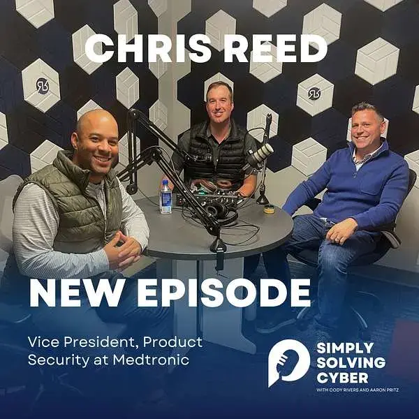 Simplifying Cyber Podcast
