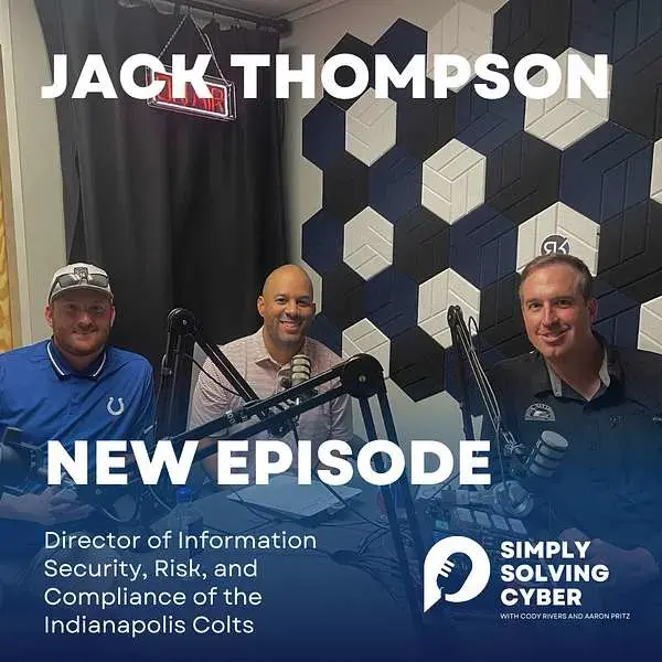 Simplifying Cyber Podcast