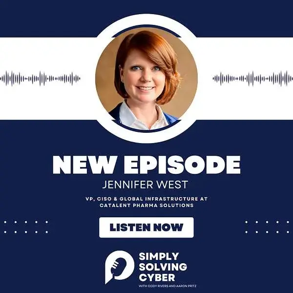 Simplifying Cyber Podcast