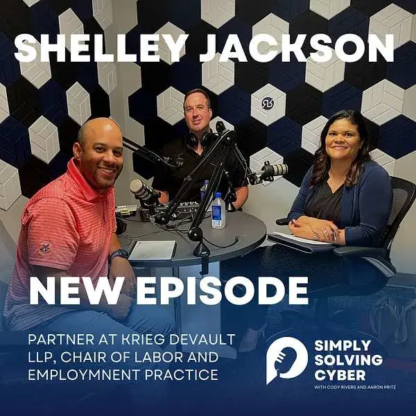 Simplifying Cyber Podcast
