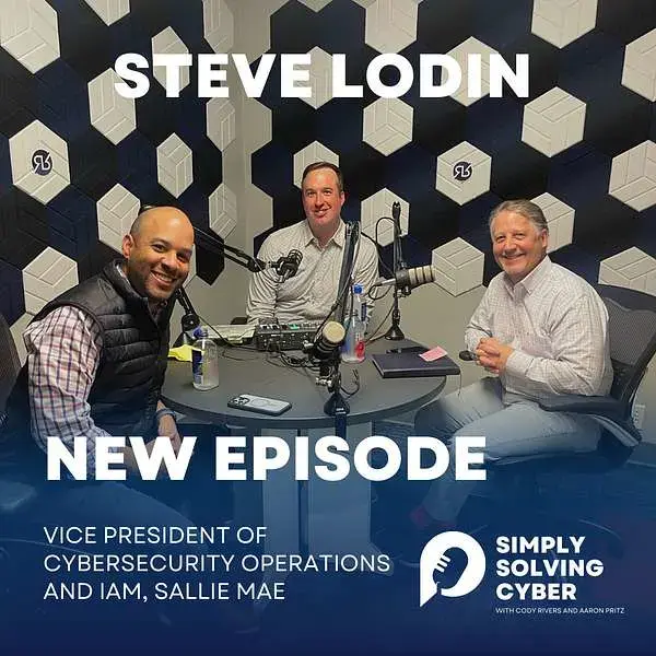 Simplifying Cyber Podcast