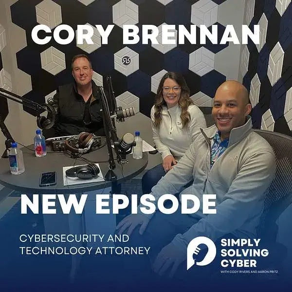 Simplifying Cyber Podcast
