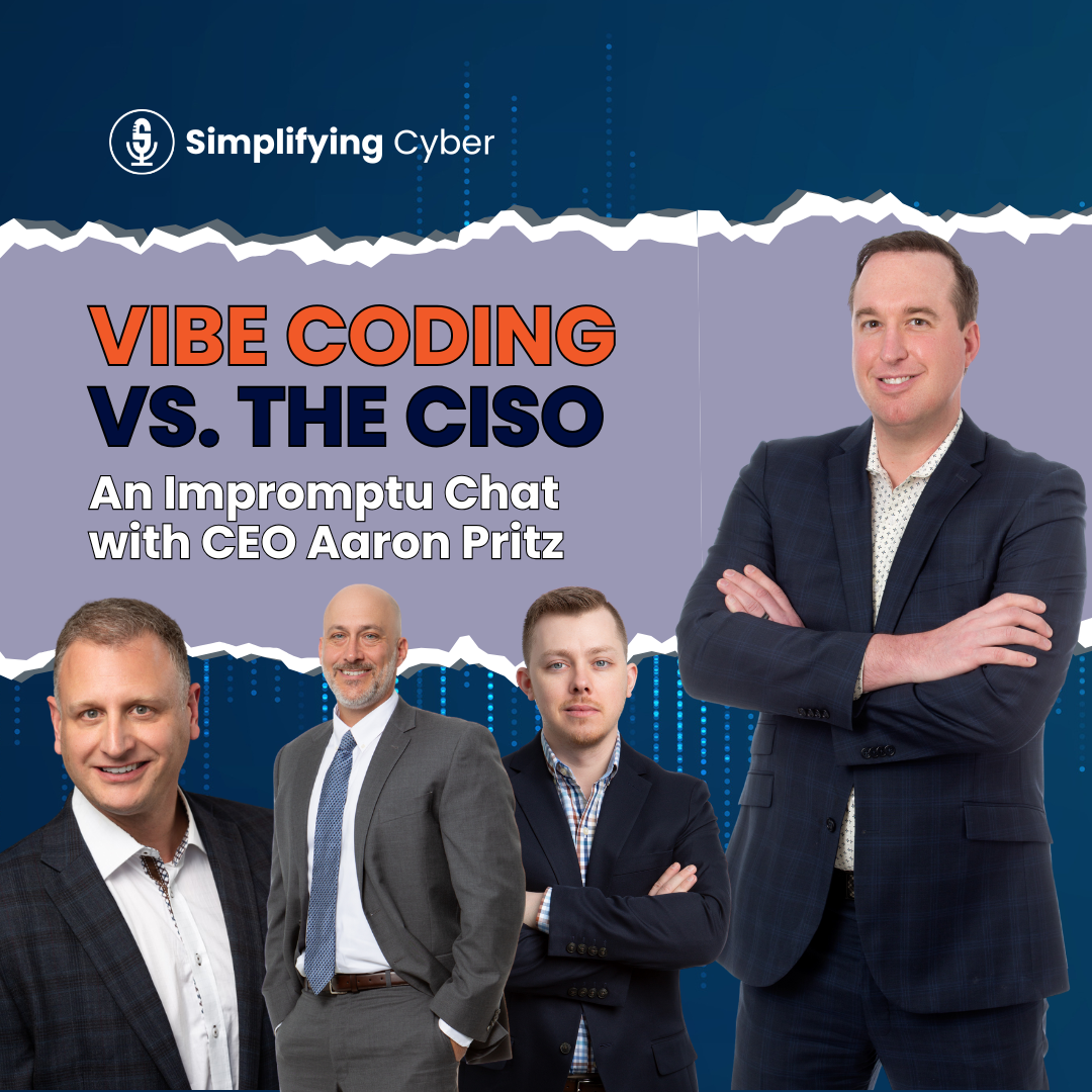 Simplifying Cyber Podcast