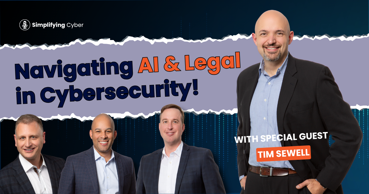 Simplifying Cyber Podcast