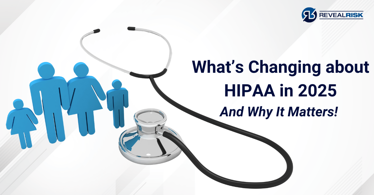 What’s Changing about HIPAA in 2025?